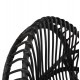 ΠΟΛΥΘΡΟΝΑ ENTROPY HM9840.03 ΦΥΣΙΚΟ RATTAN ΜΕ ΜΑΞΙΛΑΡΙ-ΜΑΥΡΟ 80x97x85Υεκ.