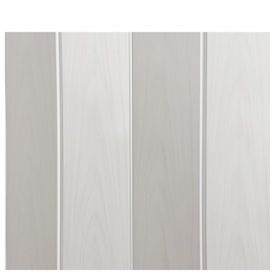 Πόρτα Πτυσσόμενη ArteLibre FOLDORA Λευκό PVC 82x0.6x203cm