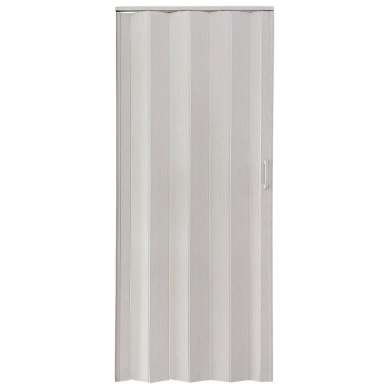 Πόρτα Πτυσσόμενη ArteLibre FOLDORA Λευκό PVC 82x0.6x203cm