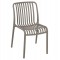 ΚΑΡΕΚΛΑ ΕΞΩΤ.ΧΩΡΟΥ CONVEE HM6104.07 DARK OLIVE ΠΟΛΥΠΡΟΠΥΛΕΝΙΟ  48x56x79Yεκ.