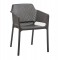 ΠΟΛΥΘΡΟΝΑ ΠΟΛΥΠΡΟΠΥΛΕΝΙΟΥ JOHN HM6103.09 ΚΑΦΕ 59x58x79.5Υεκ.