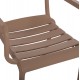 ΠΟΛΥΘΡΟΝΑ ΠΟΛΥΠΡΟΠΥΛΕΝΙΟΥ PHILLY HM6123.06 ΜΠΕΖ 58,5x49x83,5Υεκ.