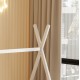 ΚΡΕΒΑΤΙ ΠΑΙΔΙΚΟ MUNK HM681.03 τ.MONTESSORI ΜΑΣΙΦ ΞΥΛΟ ΠΕΥΚΟΥ ΛΕΥΚΟ- 190x90εκ
