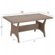 ΣΕΤ ΣΑΛΟΝΙ ΓΩΝΙΑ & ΤΡΑΠΕΖΙ CARSON HM6078.02 ΜΟΚΑ ΣΥΝΘ.RATTAN-ΜΑΞΙΛΑΡΙΑ