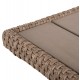 ΣΕΤ ΣΑΛΟΝΙ ΓΩΝΙΑ & ΤΡΑΠΕΖΙ CARSON HM6078.02 ΜΟΚΑ ΣΥΝΘ.RATTAN-ΜΑΞΙΛΑΡΙΑ