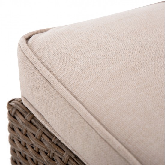 ΣΕΤ ΣΑΛΟΝΙ ΓΩΝΙΑ & ΤΡΑΠΕΖΙ CARSON HM6078.02 ΜΟΚΑ ΣΥΝΘ.RATTAN-ΜΑΞΙΛΑΡΙΑ