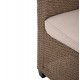 ΣΕΤ ΣΑΛΟΝΙ ΓΩΝΙΑ & ΤΡΑΠΕΖΙ CARSON HM6078.02 ΜΟΚΑ ΣΥΝΘ.RATTAN-ΜΑΞΙΛΑΡΙΑ
