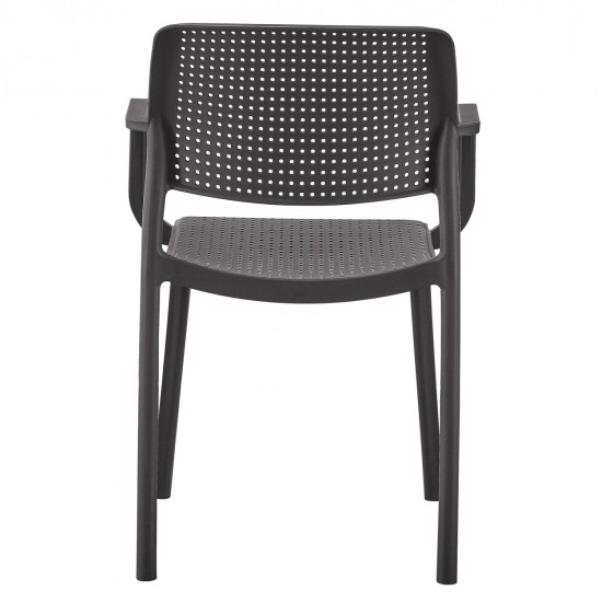 ΠΟΛΥΘΡΟΝΑ ΕΞ.ΧΩΡΟΥ COMFEE HM6102.09 ΚΑΦΕ ΠΟΛΥΠΡΟΠΥΛΕΝΙΟ 54x57x83Υεκ.