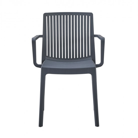 ΠΟΛΥΘΡΟΝΑ ΠΟΛΥΠΡΟΠΥΛΕΝΙΟΥ IDA HM6127.03 ΓΚΡΙ 53x50x82Υεκ.