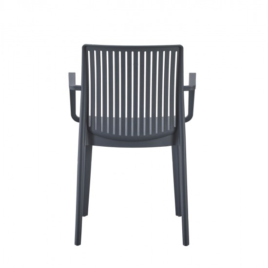 ΠΟΛΥΘΡΟΝΑ ΠΟΛΥΠΡΟΠΥΛΕΝΙΟΥ IDA HM6127.03 ΓΚΡΙ 53x50x82Υεκ.