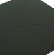 ΤΡΑΠΕΖΙ ΠΟΛΥΠΡΟΠΥΛΕΝΙΟΥ ΤΕΤΡΑΓΩΝΟ TERRIN HM6125.15 DARK OLIVE 60x60x75Υεκ.