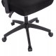 ΚΑΡΕΚΛΑ ΓΡΑΦΕΙΟΥ MEXER HM1195.01 ΜΑΥΡΟ MESH-PP ΒΑΣΗ 68x70x136Υεκ.