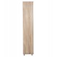ΠΑΠΟΥΤΣΟΘΗΚΗ-ΝΤΟΥΛΑΠΑ CLUSE HM2403.20 ΜΕΛΑΜΙΝΗ SONAMA OAK ΧΡΩΜΑ 60Χ37Χ186,5Υεκ.