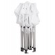 GAZEBO ΕΠΑΓΓΕΛΜΑΤΙΚΟ ΒΑΡΕΩΣ ΤΥΠΟΥ MATTHEW-AL HM6313 ΠΤΥΣΣΟΜΕΝΟ ΑΛΟΥΜΙΝΙΟΥ 3x3x3,4Y