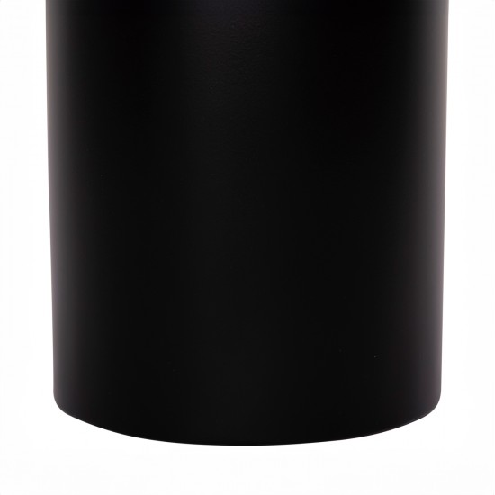 ΤΡΑΠΕΖΙA ΣΑΛΟΝΙΟΥ 3ΤΜΧ PEBBLES HM18004 MANGO TOP-ΜΕΤΑΛΛΙΚΕΣ ΜΑΥΡΕΣ ΒΑΣΕΙΣ