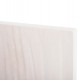 ΠΙΝΑΚΑΣ ΟΡΘΟΓΩΝΙΟΣ ΣΕΙΡΑ SANTORINI HM4518 MDF ΣΕ ΥΠΟΛΕΥΚΟ ΧΡΩΜΑ 60x4(πάχος)x80Υεκ.