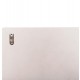 ΠΙΝΑΚΑΣ ΟΡΘΟΓΩΝΙΟΣ ΣΕΙΡΑ SANTORINI HM4518 MDF ΣΕ ΥΠΟΛΕΥΚΟ ΧΡΩΜΑ 60x4(πάχος)x80Υεκ.