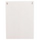 ΠΙΝΑΚΑΣ ΟΡΘΟΓΩΝΙΟΣ ΣΕΙΡΑ SANTORINI HM4518 MDF ΣΕ ΥΠΟΛΕΥΚΟ ΧΡΩΜΑ 60x4(πάχος)x80Υεκ.