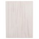 ΠΙΝΑΚΑΣ ΟΡΘΟΓΩΝΙΟΣ ΣΕΙΡΑ SANTORINI HM4518 MDF ΣΕ ΥΠΟΛΕΥΚΟ ΧΡΩΜΑ 60x4(πάχος)x80Υεκ.