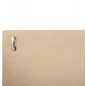 ΠΙΝΑΚΑΣ ΤΕΤΡΑΓΩΝΟΣ ΣΕΙΡΑ SANTORINI HM4520 MDF ΣΕ ΜΠΕΖ ΧΡΩΜΑ 80x4(πάχος)x80Υεκ.