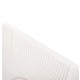 ΠΙΝΑΚΑΣ ΟΡΘΟΓΩΝΙΟΣ ΣΕΙΡΑ SANTORINI HM4523 MDF ΣΕ ΥΠΟΛΕΥΚΟ ΧΡΩΜΑ 60x4(πάχος)x80Υεκ.