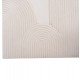 ΠΙΝΑΚΑΣ ΤΕΤΡΑΓΩΝΟΣ ΣΕΙΡΑ SANTORINI HM4517 MDF ΣΕ ΥΠΟΛΕΥΚΟ ΧΡΩΜΑ 80x4,5(πάχος)x80Υεκ.