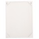 ΠΙΝΑΚΑΣ ΟΡΘΟΓΩΝΙΟΣ ΣΕΙΡΑ SANTORINI HM4533 MDF ΥΠΟΛΕΥΚΟ-ΚΑΦΕ-ΚΡΟΣΙΑ ΜΠΕΖ 60x4,5(πάχος)x80Υεκ