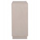 ΜΠΟΥΦΕΣ ΣΕΙΡΑ SANTORINI HM18046 MDF ΣΕ ΥΠΟΛΕΥΚΟ ΧΡΩΜΑ-2 ΣΥΡΤΑΡΙΑ & 2 ΠΟΡΤΕΣ 107x38x82,5Υεκ.
