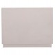 ΜΠΟΥΦΕΣ ΣΕΙΡΑ SANTORINI HM18046 MDF ΣΕ ΥΠΟΛΕΥΚΟ ΧΡΩΜΑ-2 ΣΥΡΤΑΡΙΑ & 2 ΠΟΡΤΕΣ 107x38x82,5Υεκ.
