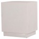 ΚΟΜΟΔΙΝΟ ΣΕΙΡΑ SANTORINI HM18047 MDF ΣΕ ΥΠΟΛΕΥΚΟ ΧΡΩΜΑ-3 ΣΥΡΤΑΡIA 48x38x55,5Υεκ.
