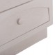 ΚΟΜΟΔΙΝΟ ΣΕΙΡΑ SANTORINI HM18047 MDF ΣΕ ΥΠΟΛΕΥΚΟ ΧΡΩΜΑ-3 ΣΥΡΤΑΡIA 48x38x55,5Υεκ.