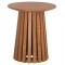 ΤΡΑΠΕΖΑΚΙ ΒΟΗΘΗΤΙΚΟ TALBERT HM18025 MDF ΣΕ ΦΥΣΙΚΟ ΞΥΛΟΥ Φ45x50,5Υεκ.