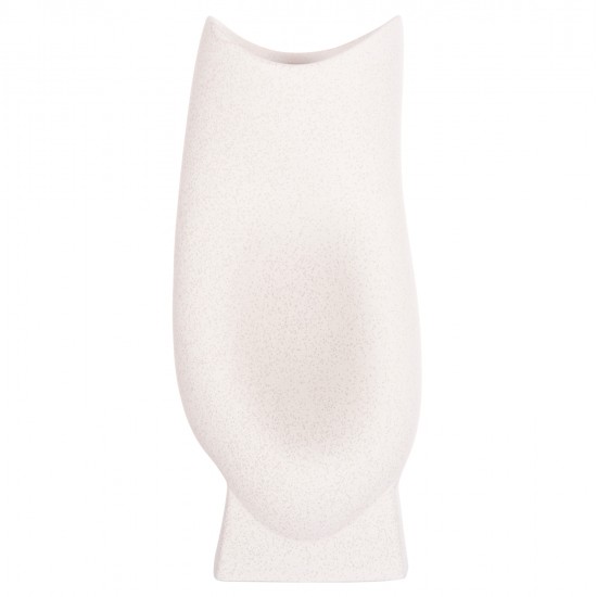 ΕΠΙΤΡΑΠΕΖΙΟ ΚΕΡΑΜΙΚΟ ΔΙΑΚΟΣΜΗΤΙΚΟ ΣΕΙΡΑ GLAΖΕ HM4609.01 ΚΡΥΣΤΑΛΛ.ΥΠΟΛΕΥΚΟ 16.5x11x38Υεκ