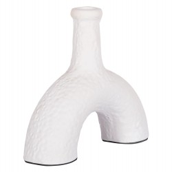 ΔΙΑΚΟΣΜΗΤΙΚΟ ΒΑΖΟ ΣΕΙΡΑ CLAYVON HM4403 ΤΕΡΑΚΟΤΑ ΣΕ ΛΕΥΚΟ 23,5x7,5x21Υεκ. ΔΙΑΚΟΣΜΗΤΙΚΟ ΒΑΖΟ ΣΕΙΡΑ CLAYVON HM4403 ΤΕΡΑΚΟΤΑ ΣΕ ΛΕΥΚΟ 23,5x7,5x21Υεκ.