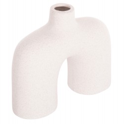 ΕΠΙΤΡΑΠΕΖΙΟ ΚΕΡΑΜΙΚΟ ΔΙΑΚΟΣΜΗΤΙΚΟ ISIL HM4600.01 ΚΡΥΣΤΑΛΛ.ΥΠΟΛΕΥΚΟ 27x9.5x22.5Υεκ