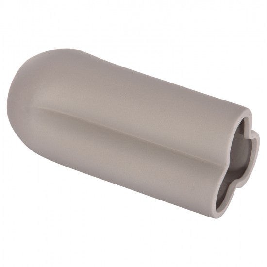 ΕΠΙΤΡΑΠΕΖΙΟ ΚΕΡΑΜΙΚΟ ΔΙΑΚΟΣΜΗΤΙΚΟ GLAΖΕ HM4612.03 ΓΚΡΙ ΜΑΤ Φ14x29Υεκ