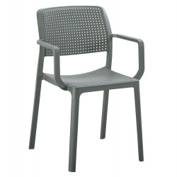 ΠΟΛΥΘΡΟΝΑ ΕΞ.ΧΩΡΟΥ COMFEE HM6102.05 DARK OLIVE GREEN ΠΟΛΥΠΡΟΠΥΛΕΝΙΟ 54x57x83Υεκ.