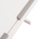 ΓΡΑΦΕΙΟ/ΣΧΕΔΙΑΣΤΗΡΙΟ ASCENT HM18289 MDF ΣΕ ΛΕΥΚΟ 109x55x87,5Υεκ