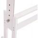 ΓΡΑΦΕΙΟ/ΣΧΕΔΙΑΣΤΗΡΙΟ ASCENT HM18289 MDF ΣΕ ΛΕΥΚΟ 109x55x87,5Υεκ