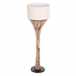 ΔΙΑΚΟΣΜΗΤΙΚΟ ΦΩΤΙΣΤΙΚΟ ΔΑΠΕΔΟΥ ALTAR HM4433 DRIFTWOOD--ΛΕΥΚΟ PVC Φ45x142Υεκ. ΔΙΑΚΟΣΜΗΤΙΚΟ ΦΩΤΙΣΤΙΚΟ ΔΑΠΕΔΟΥ ALTAR HM4433 DRIFTWOOD--ΛΕΥΚΟ PVC Φ45x142Υεκ.
