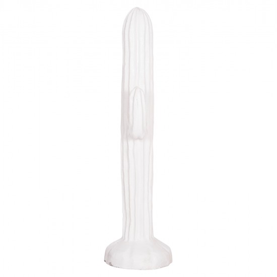 ΔΙΑΚΟΣΜΗΤΙΚΟΣ ΚΑΚΤΟΣ ΔΑΠΕΔΟΥ CACTUS HM4386.02L ΓΥΨΟΣ ΣΕ ΛΕΥΚΟ 63x37x150Υεκ.