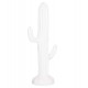 ΔΙΑΚΟΣΜΗΤΙΚΟΣ ΚΑΚΤΟΣ ΔΑΠΕΔΟΥ CACTUS HM4386.02L ΓΥΨΟΣ ΣΕ ΛΕΥΚΟ 63x37x150Υεκ.