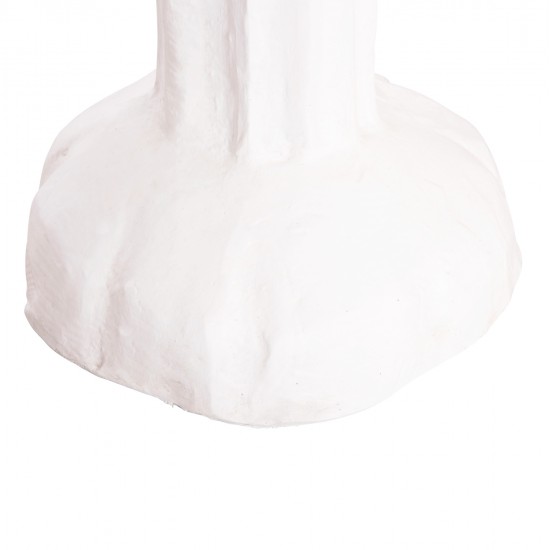 ΔΙΑΚΟΣΜΗΤΙΚΟΣ ΚΑΚΤΟΣ ΔΑΠΕΔΟΥ CACTUS HM4386.02S ΓΥΨΟΣ ΣΕ ΛΕΥΚΟ 42x30x74Υεκ