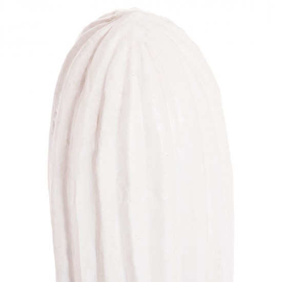 ΔΙΑΚΟΣΜΗΤΙΚΟΣ ΚΑΚΤΟΣ ΔΑΠΕΔΟΥ CACTUS HM4386.02M ΓΥΨΟΣ ΣΕ ΛΕΥΚΟ 54x34x103Υεκ.