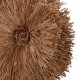 ΔΙΑΚΟΣΜΗΤΙΚΟ ΤΟΙΧΟΥ ΣΤΡΟΓΓΥΛΟ ABOR HM4717 ΙΝΕΣ SISAL ΦΥΣΙΚΟ Φ60εκ.