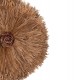 ΔΙΑΚΟΣΜΗΤΙΚΟ ΤΟΙΧΟΥ ΣΤΡΟΓΓΥΛΟ ABOR HM4717 ΙΝΕΣ SISAL ΦΥΣΙΚΟ Φ60εκ.