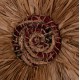 ΔΙΑΚΟΣΜΗΤΙΚΟ ΤΟΙΧΟΥ ΣΤΡΟΓΓΥΛΟ ABOR HM4717 ΙΝΕΣ SISAL ΦΥΣΙΚΟ Φ60εκ.