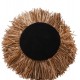 ΔΙΑΚΟΣΜΗΤΙΚΟ ΤΟΙΧΟΥ ΣΤΡΟΓΓΥΛΟ ABOR HM4717 ΙΝΕΣ SISAL ΦΥΣΙΚΟ Φ60εκ.