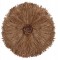 ΔΙΑΚΟΣΜΗΤΙΚΟ ΤΟΙΧΟΥ ΣΤΡΟΓΓΥΛΟ ABOR HM4717 ΙΝΕΣ SISAL ΦΥΣΙΚΟ Φ60εκ.