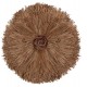ΔΙΑΚΟΣΜΗΤΙΚΟ ΤΟΙΧΟΥ ΣΤΡΟΓΓΥΛΟ ABOR HM4717 ΙΝΕΣ SISAL ΦΥΣΙΚΟ Φ60εκ.